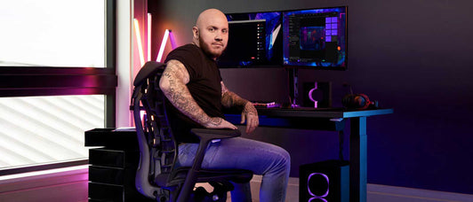 TIMTHETATMAN:电竞世界,与它携手共闯