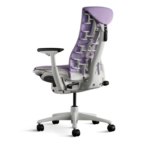 Herman Miller X Logitech G联合出品的Embody电竞椅