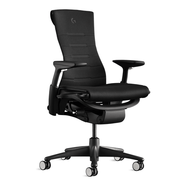 Herman Miller X Logitech G联合出品的Embody电竞椅