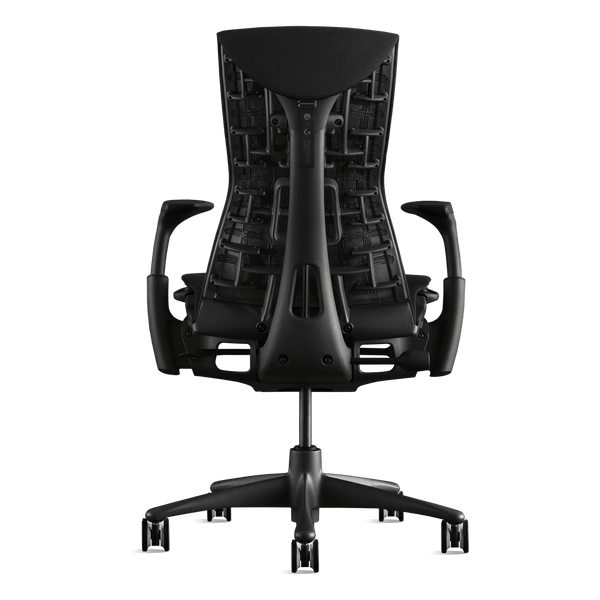 Herman Miller X Logitech G联合出品的Embody电竞椅