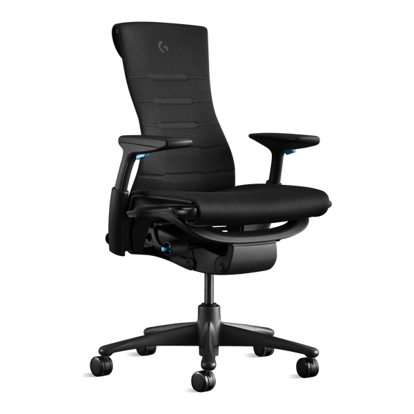 Herman Miller X Logitech G联合出品的Embody电竞椅