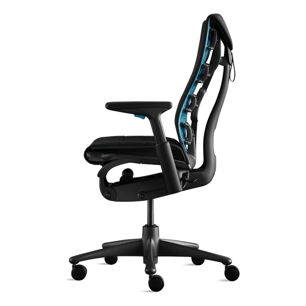 Herman Miller X Logitech G联合出品的Embody电竞椅