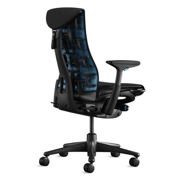 Herman Miller X Logitech G联合出品的Embody电竞椅