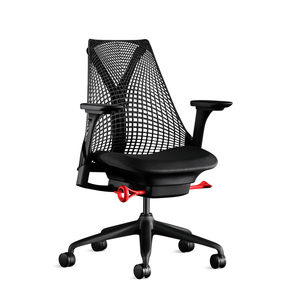 电竞款Sayl座椅-人体工学-Herman Miller