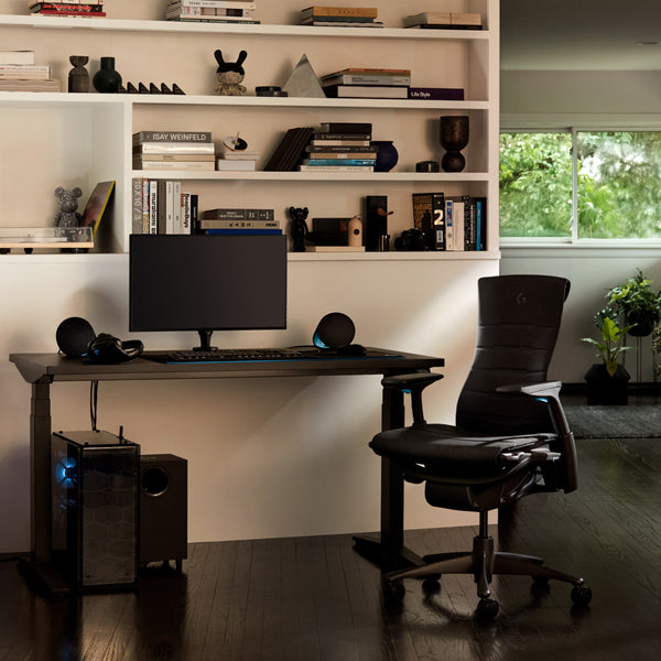 Herman Miller X Logitech G联合出品的Embody电竞椅
