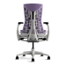 Herman Miller X Logitech Embody电竞椅 - 水晶紫