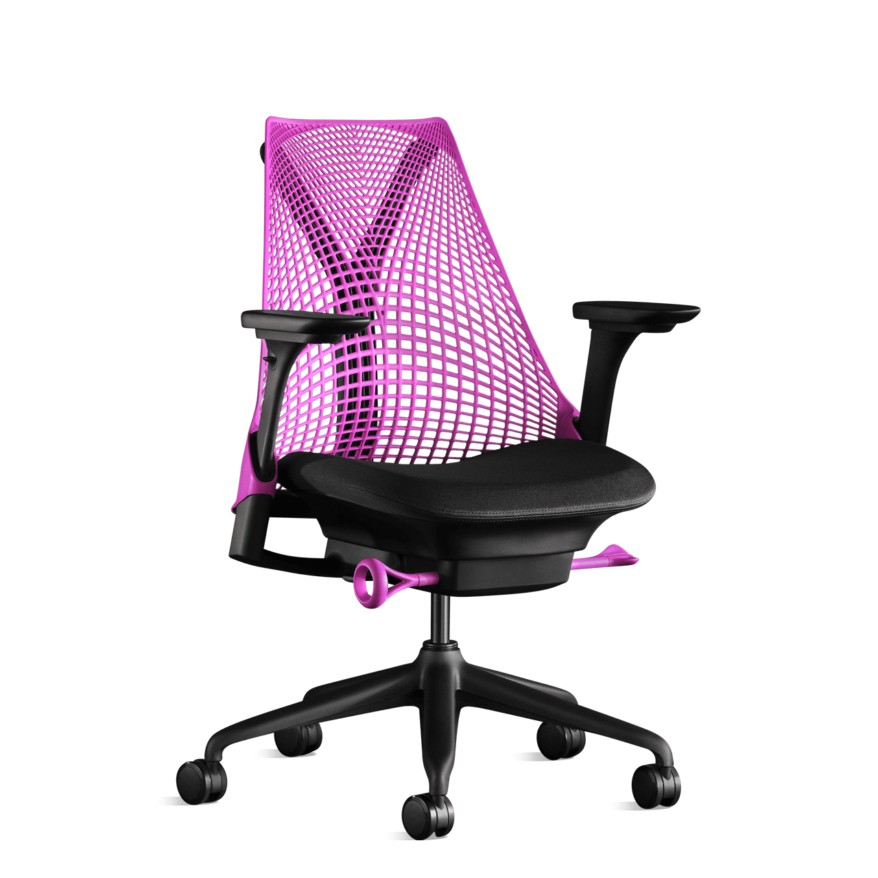 Sayl座椅 - 繁星紫